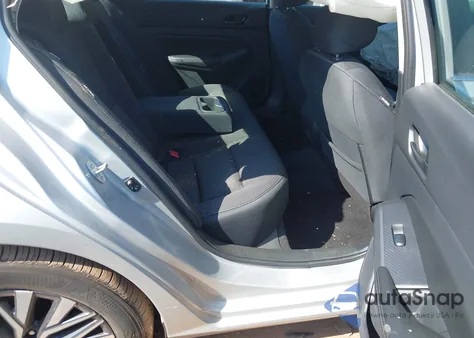 2025 Nissan Altima Sv Fwd z USA, uszkodzony, nr VIN 1N4BL4DV4SN370103